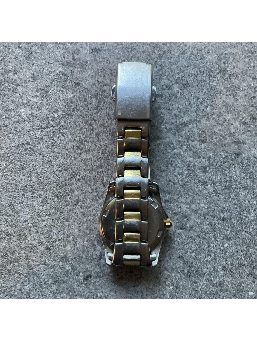 Bulova caravelle by